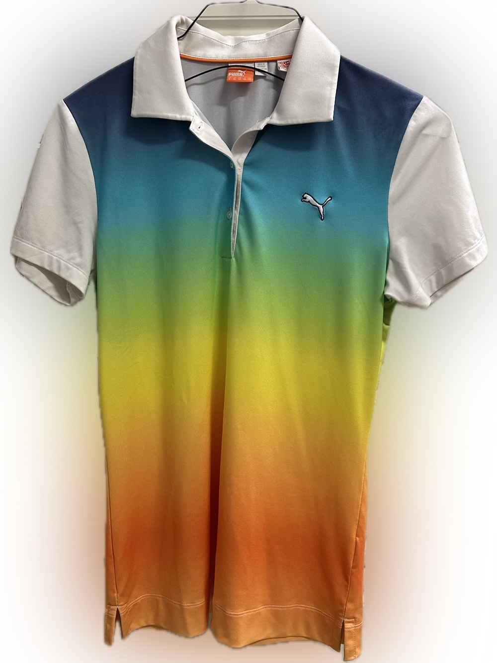 Puma Multicolor Golf Shirt